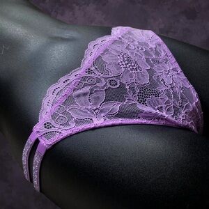 Victoria’s Secret Shine Thong